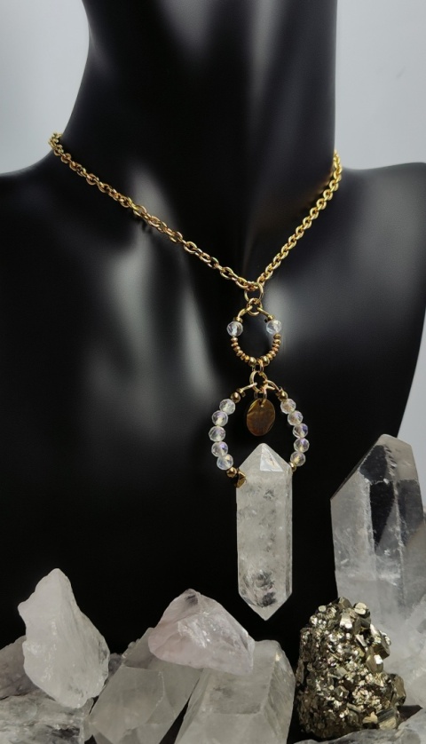 Amulet - Kryształ Górski II Amulet - Kryształ Górski II