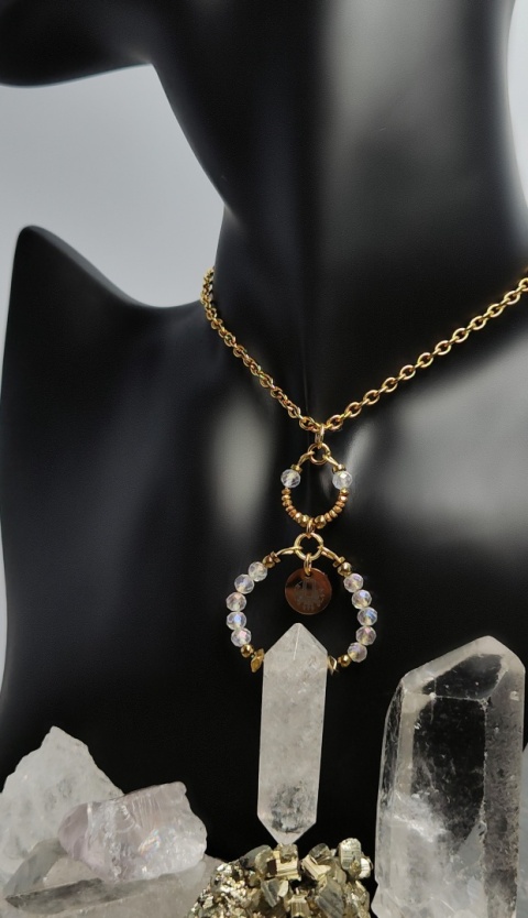 Amulet - Kryształ Górski II Amulet - Kryształ Górski II