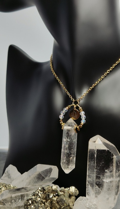 Amulet - Kryształ Górski III Amulet - Kryształ Górski III