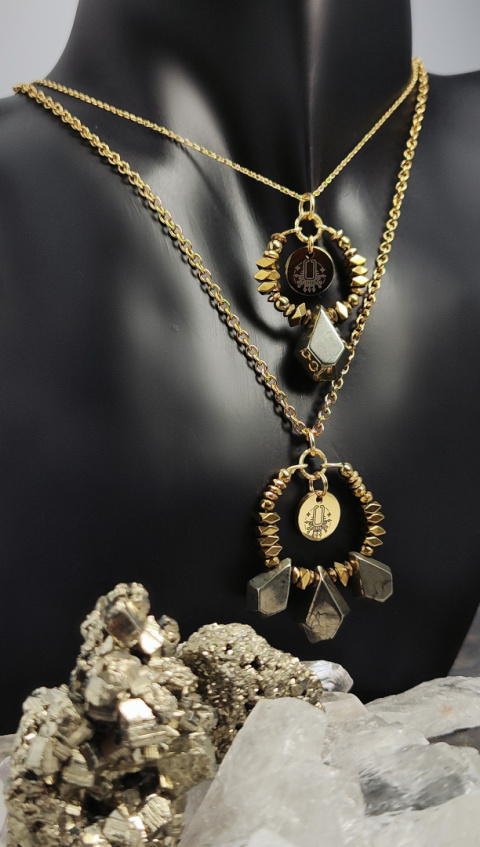 Amulet Niezależności i Siły maxi Amulet Niezależności i Siły maxi