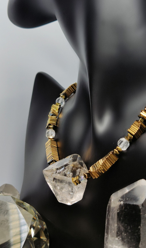 Kolia Diament Herkimer Kolia Diament Herkimer
