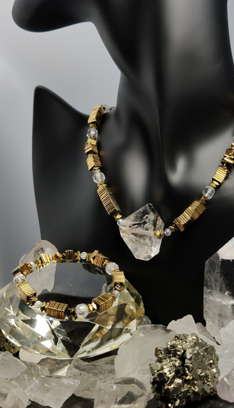Kolia Diament Herkimer Kolia Diament Herkimer