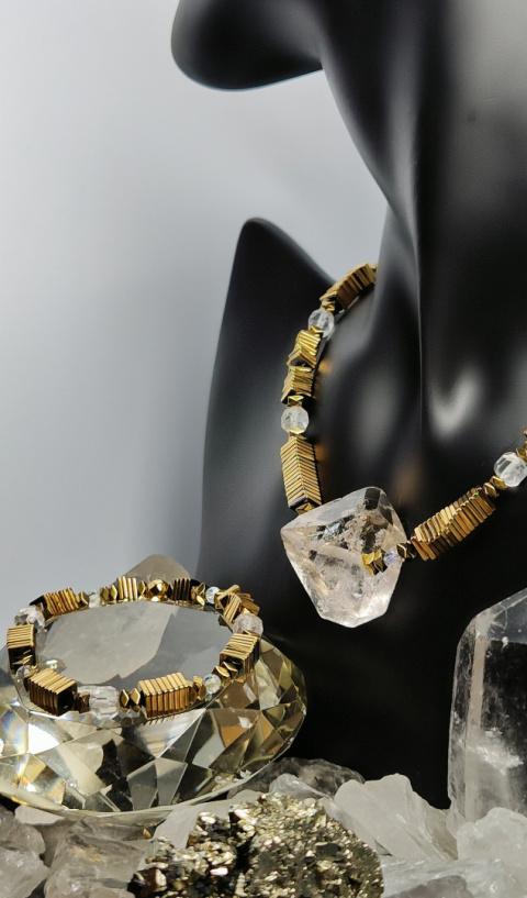 Kolia Diament Herkimer Kolia Diament Herkimer